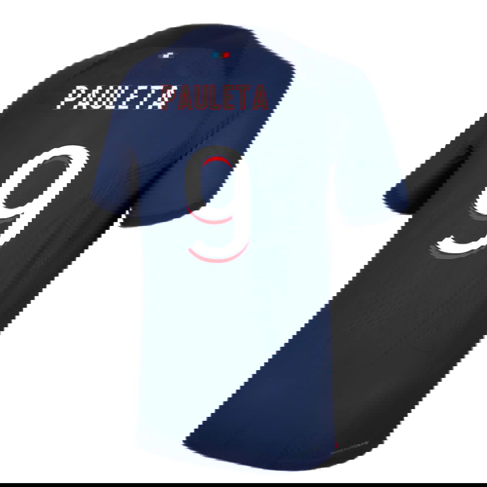 2023-2024 PSG Home Shirt (Pauleta 9)