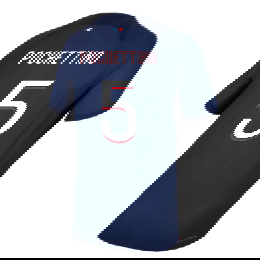 2023-2024 PSG Home Shirt (Pochettino 5)