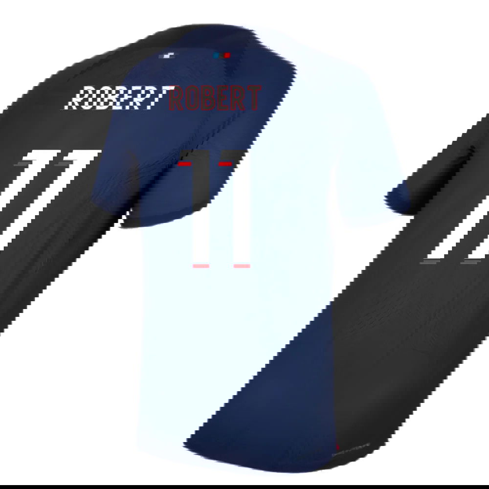 2023-2024 PSG Home Shirt (Robert 11)