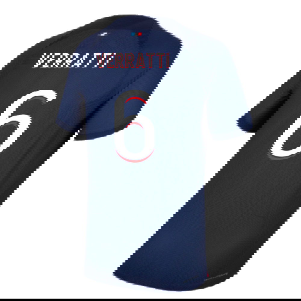 2023-2024 PSG Home Shirt (Verratti 6)