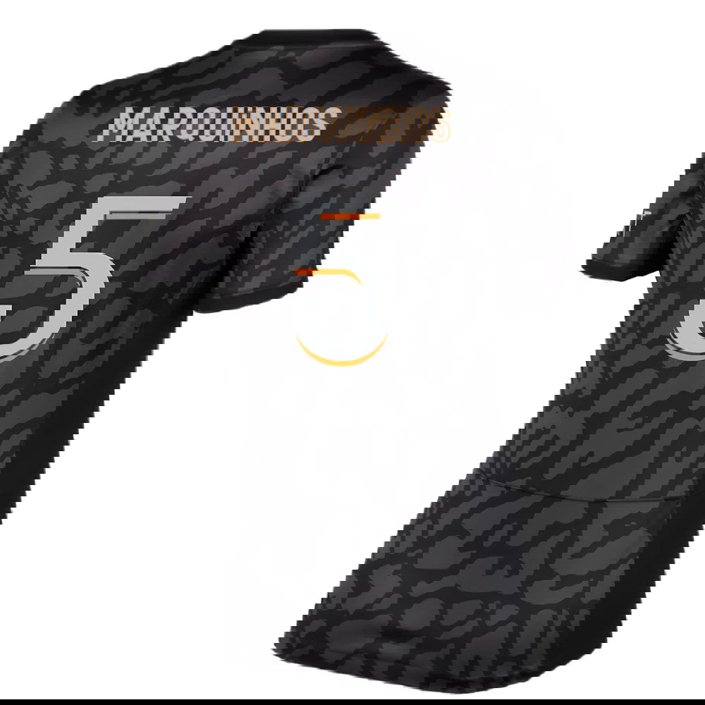 2023-2024 PSG Third Shirt (Womens) (Marquinhos 5)