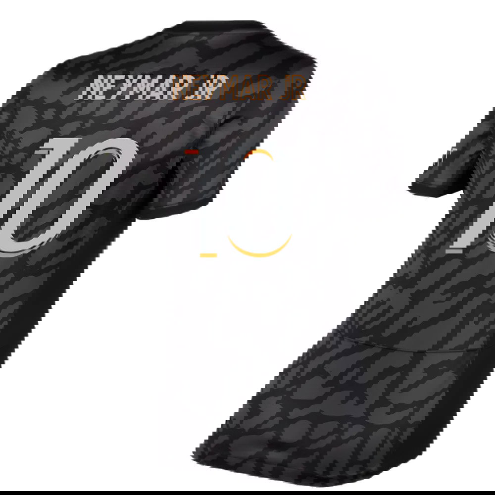 2023-2024 PSG Third Shirt (Womens) (Neymar JR 10)