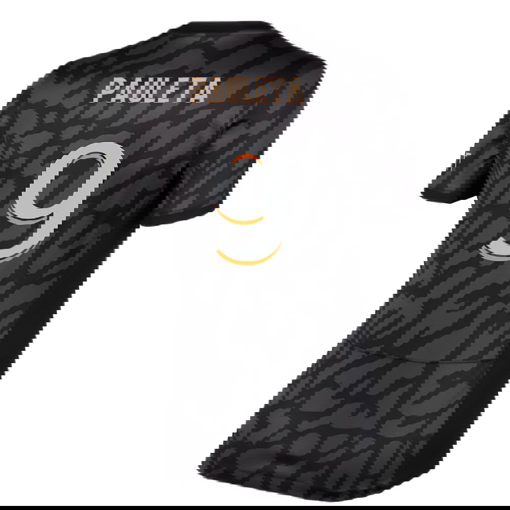 2023-2024 PSG Third Shirt (Womens) (Pauleta 9)