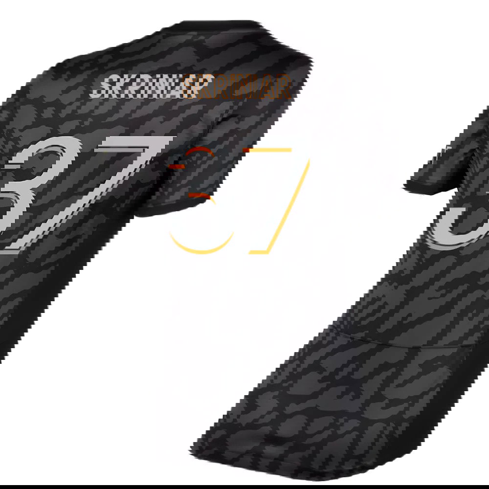2023-2024 PSG Third Shirt (Womens) (Skriniar 37)