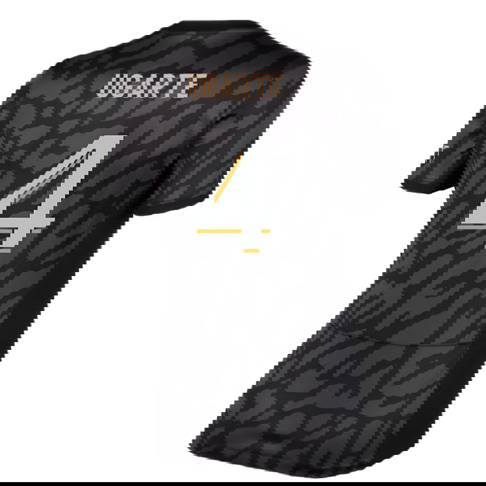 2023-2024 PSG Third Shirt (Womens) (Ugarte 4)