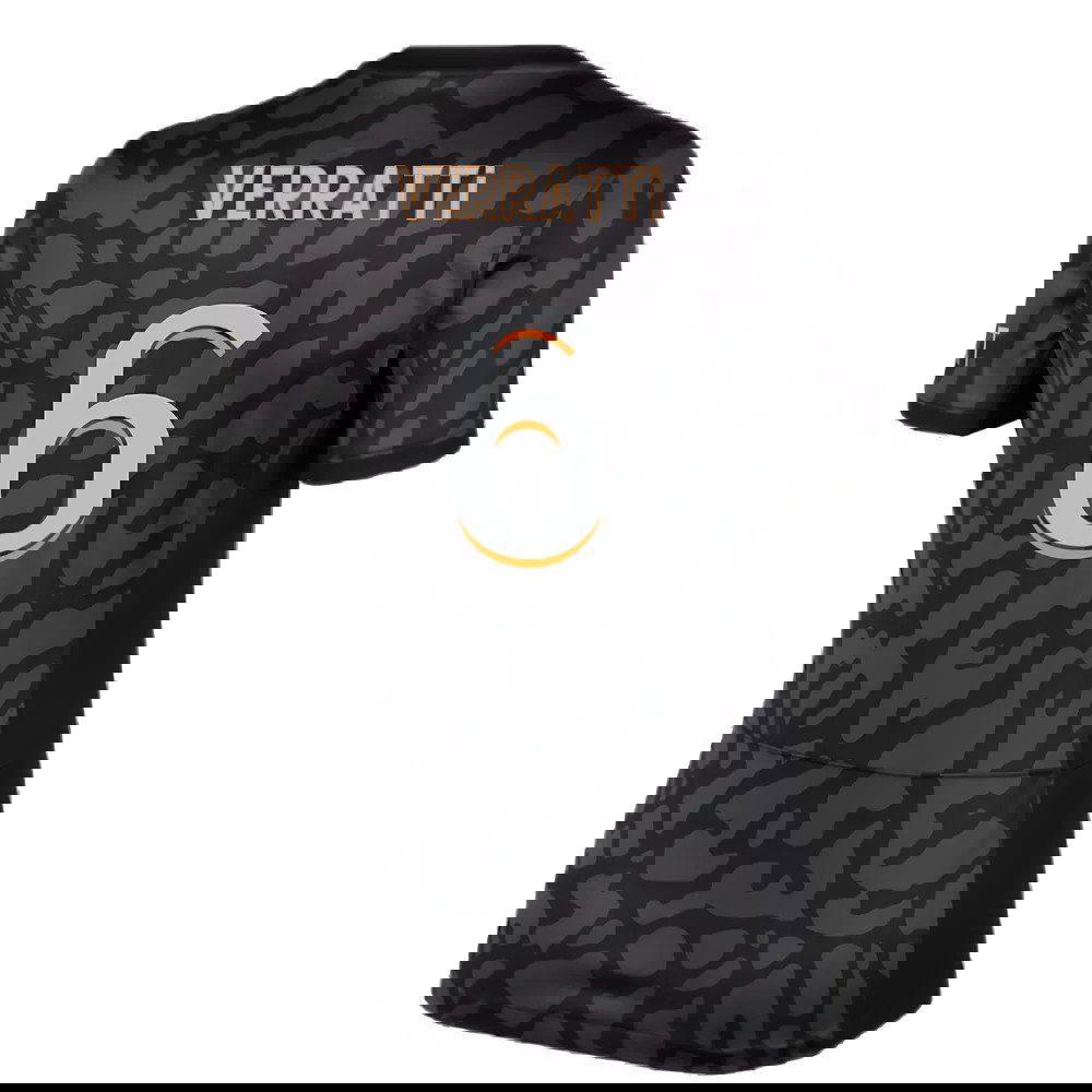 2023-2024 PSG Third Shirt (Womens) (Verratti 6)