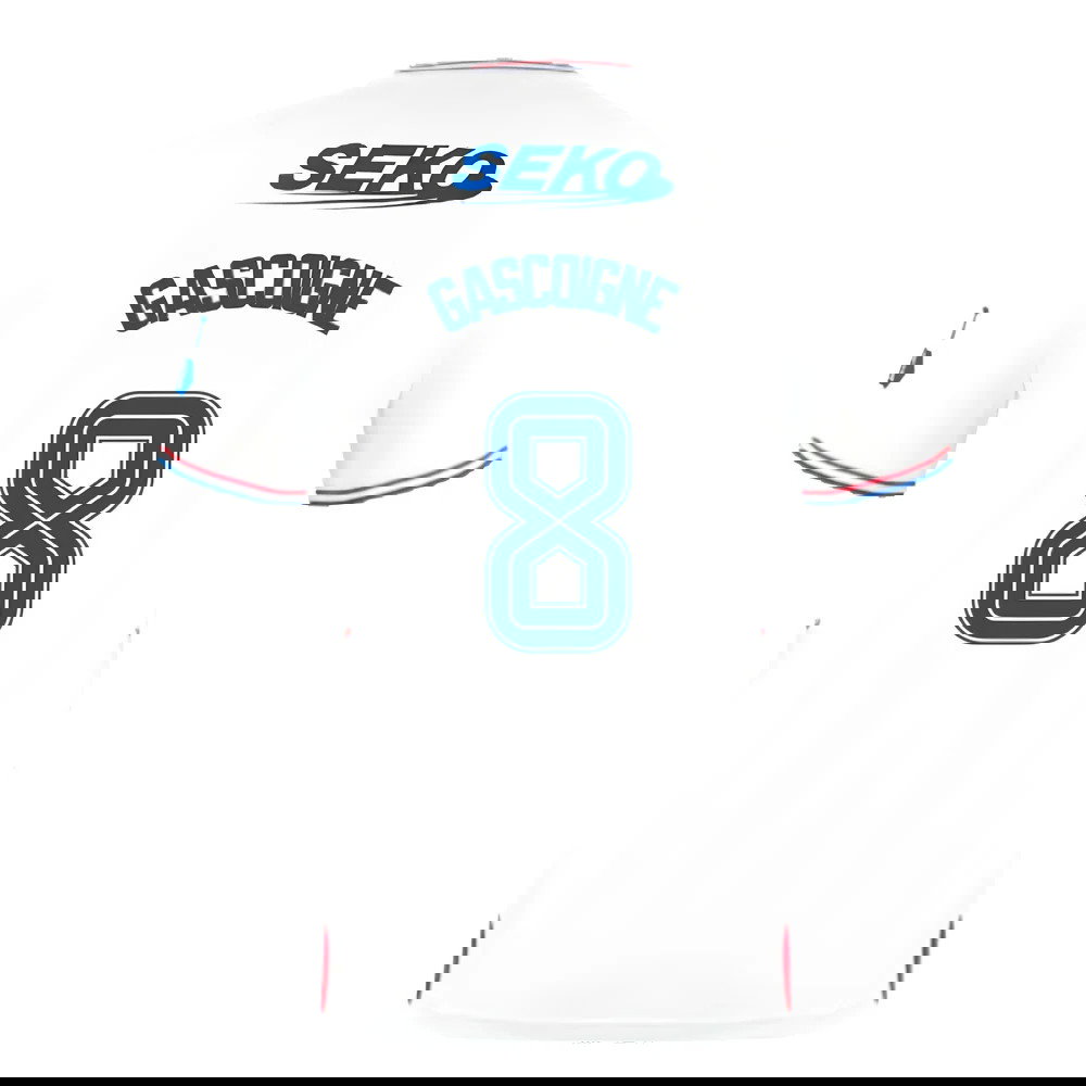 2023-2024 Rangers Away Shirt (Gascoigne 8)