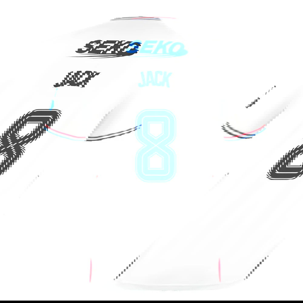 2023-2024 Rangers Away Shirt (Jack 8)