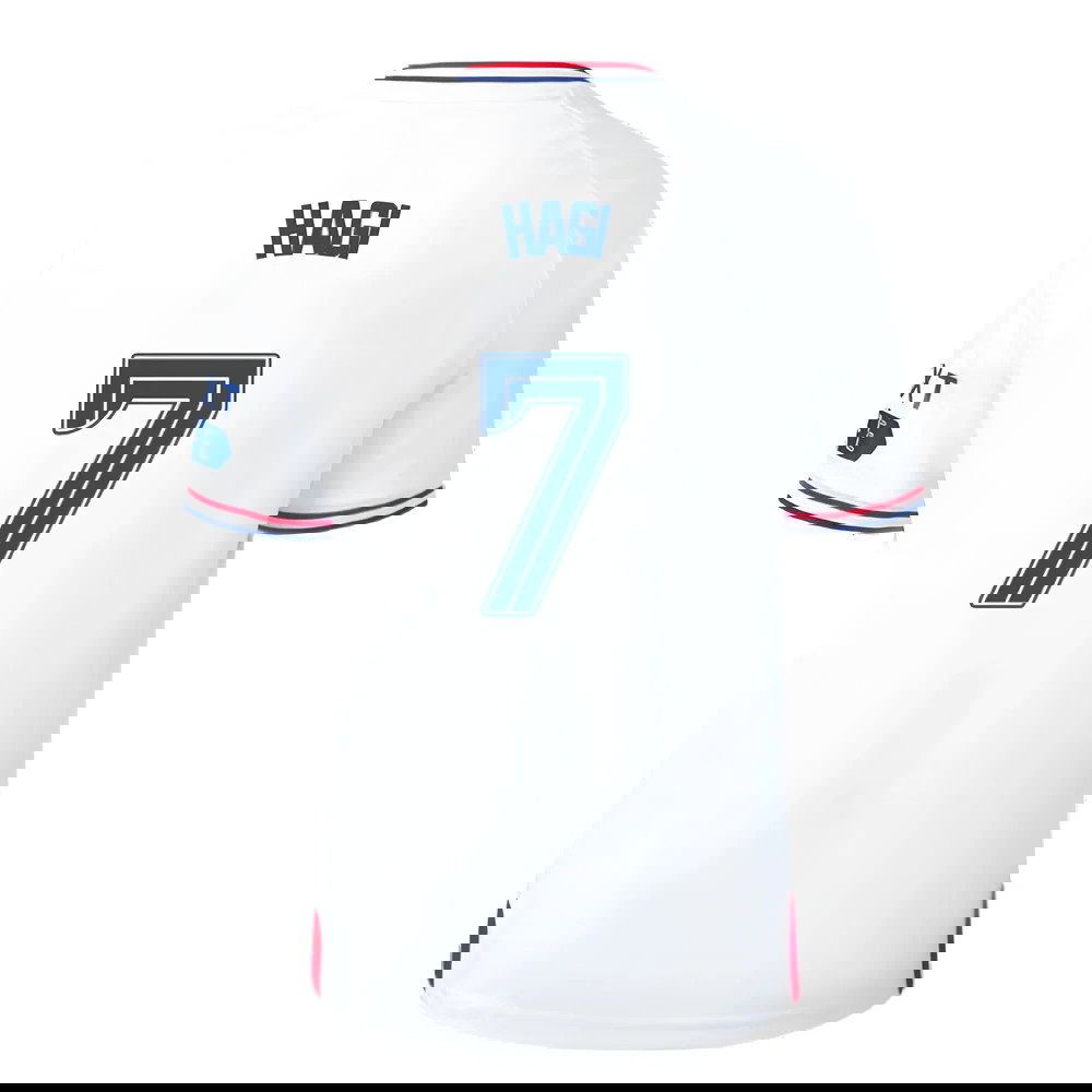 2023-2024 Rangers Away Shirt (Kids) (Hagi 7)