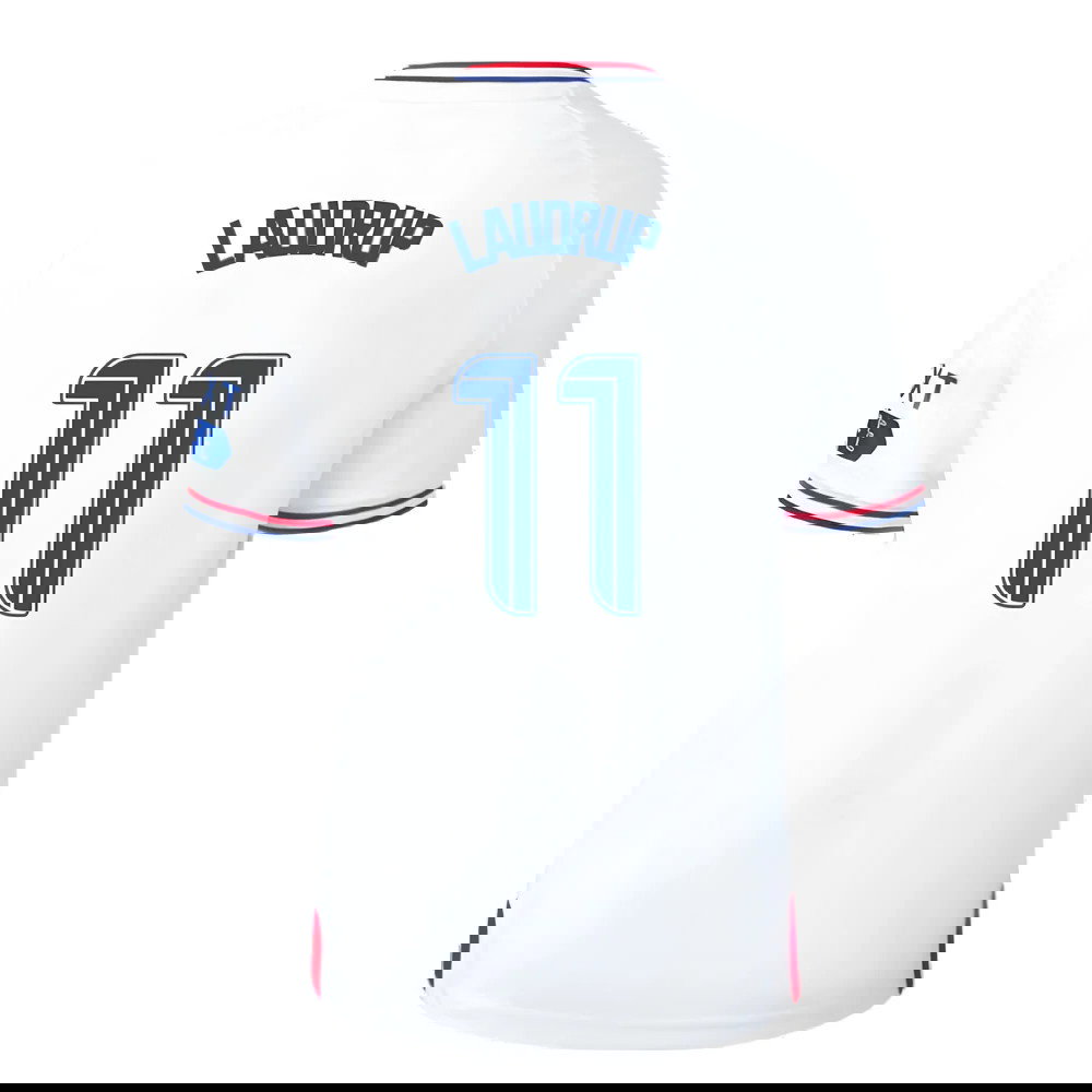 2023-2024 Rangers Away Shirt (Kids) (Laudrup 11)