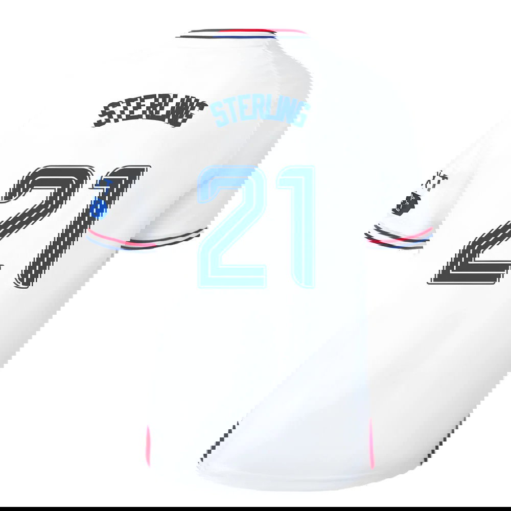 2023-2024 Rangers Away Shirt (Kids) (Sterling 21)