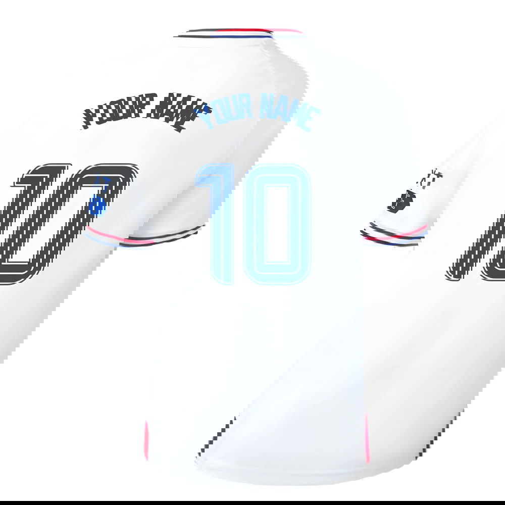 2023-2024 Rangers Away Shirt (Kids) (Your Name)