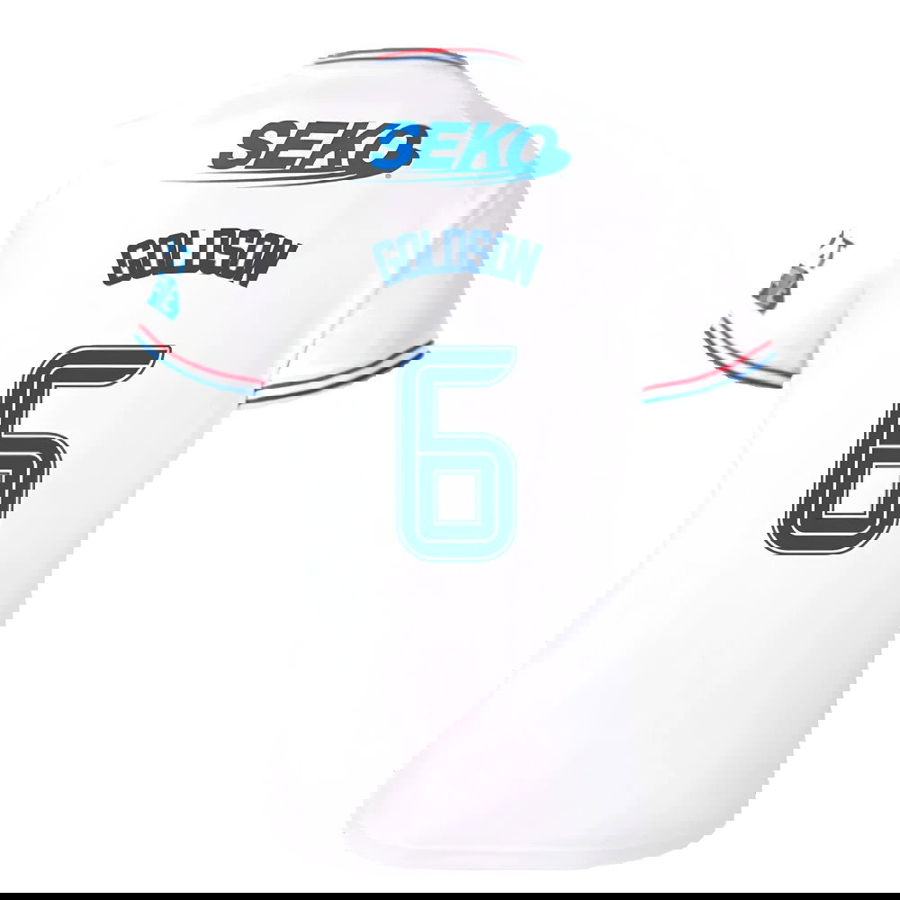 2023-2024 Rangers Away Shirt (Ladies) (Goldson 6)