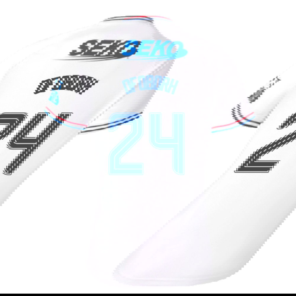 2023-2024 Rangers Away Shirt (Ladies) (Ofoborh 24)