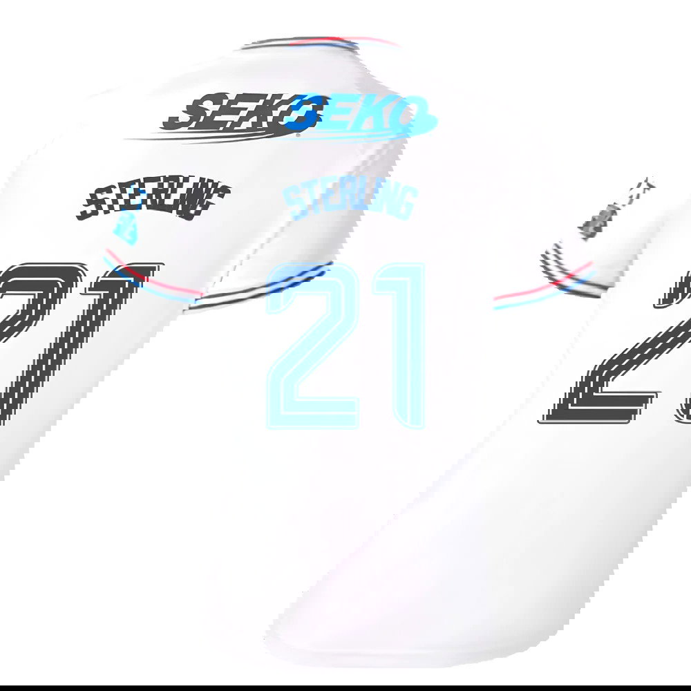 2023-2024 Rangers Away Shirt (Ladies) (Sterling 21)