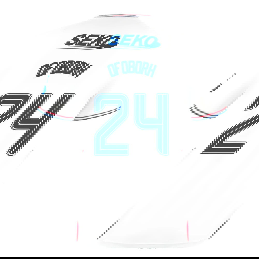 2023-2024 Rangers Away Shirt (Ofoborh 24)