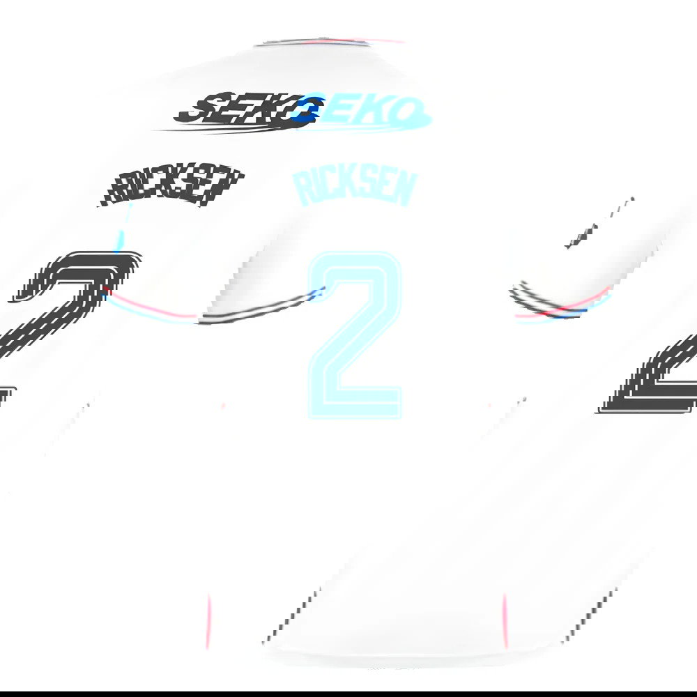 2023-2024 Rangers Away Shirt (Ricksen 2)