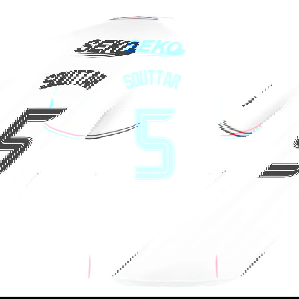 2023-2024 Rangers Away Shirt (Souttar 5)
