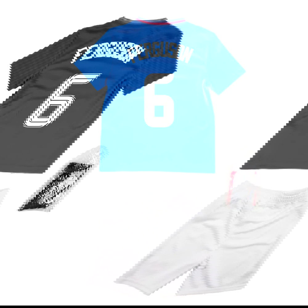 2023-2024 Rangers Home Infant Kit (Ferguson 6)