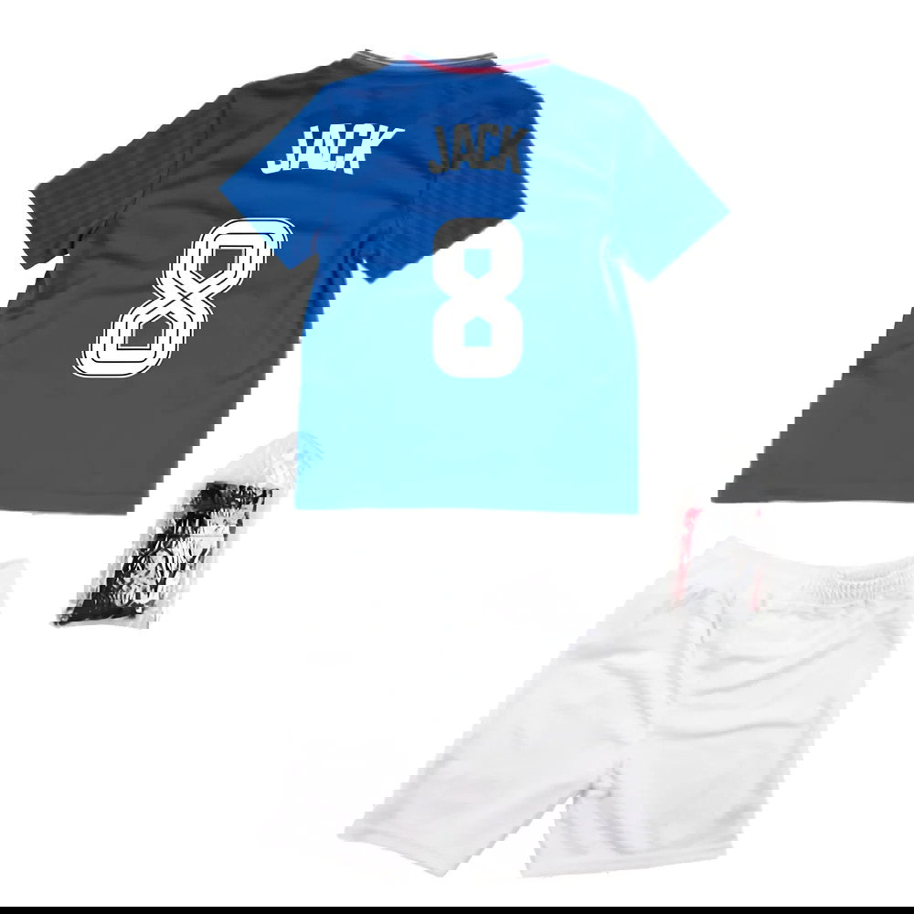 2023-2024 Rangers Home Infant Kit (Jack 8)