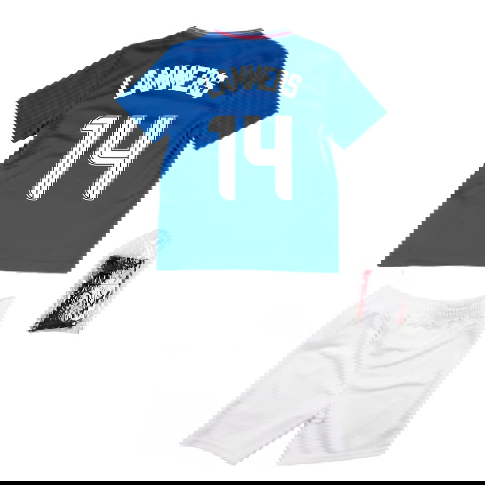 2023-2024 Rangers Home Infant Kit (Lammers 14)