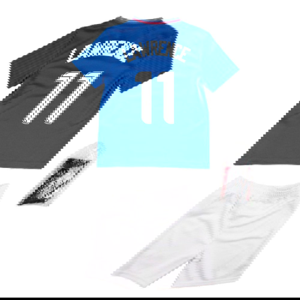 2023-2024 Rangers Home Infant Kit (Lawrence 11)