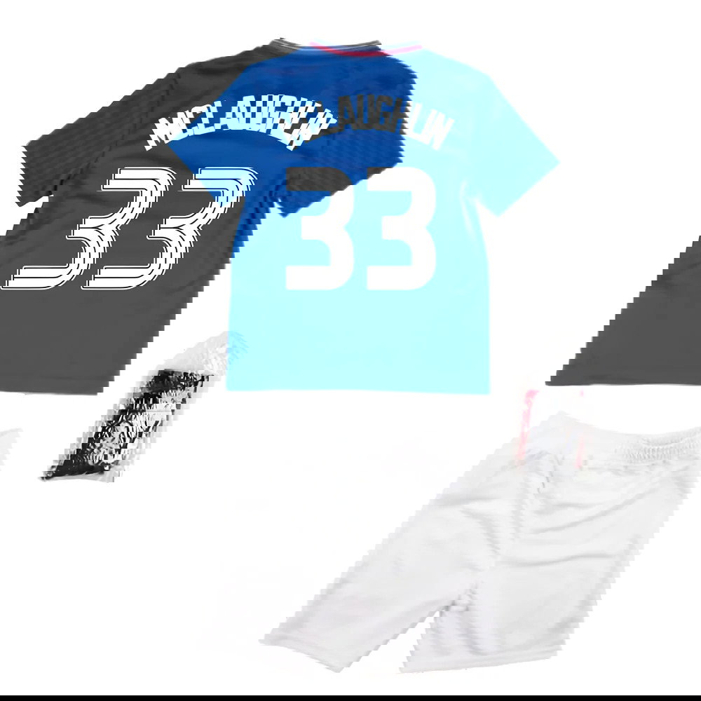 2023-2024 Rangers Home Infant Kit (McLaughlin 33)