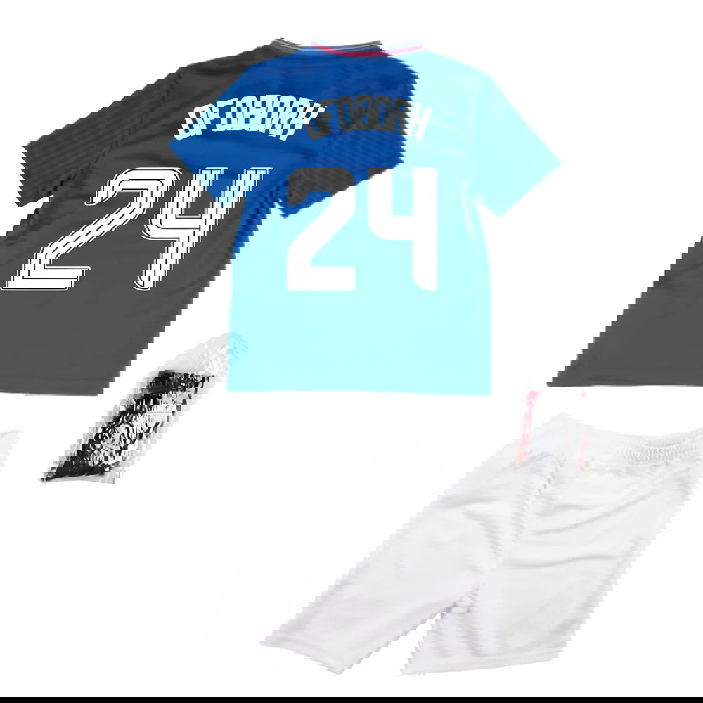 2023-2024 Rangers Home Infant Kit (Ofoborh 24)