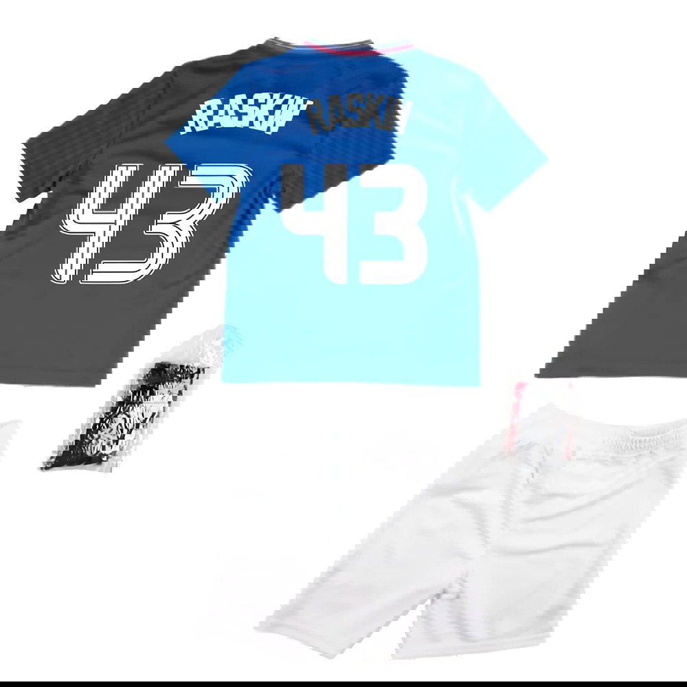 2023-2024 Rangers Home Infant Kit (Raskin 43)