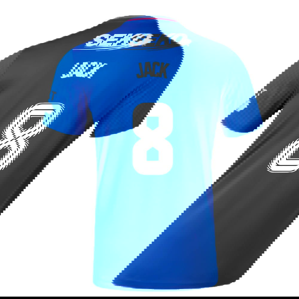 2023-2024 Rangers Home Shirt (Jack 8)