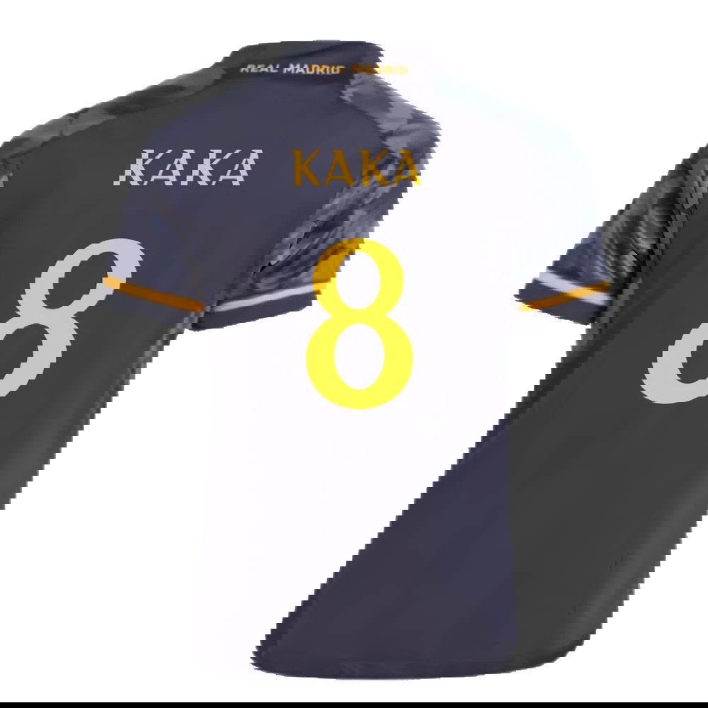 2023-2024 Real Madrid Away Mini Kit (Kaka 8)