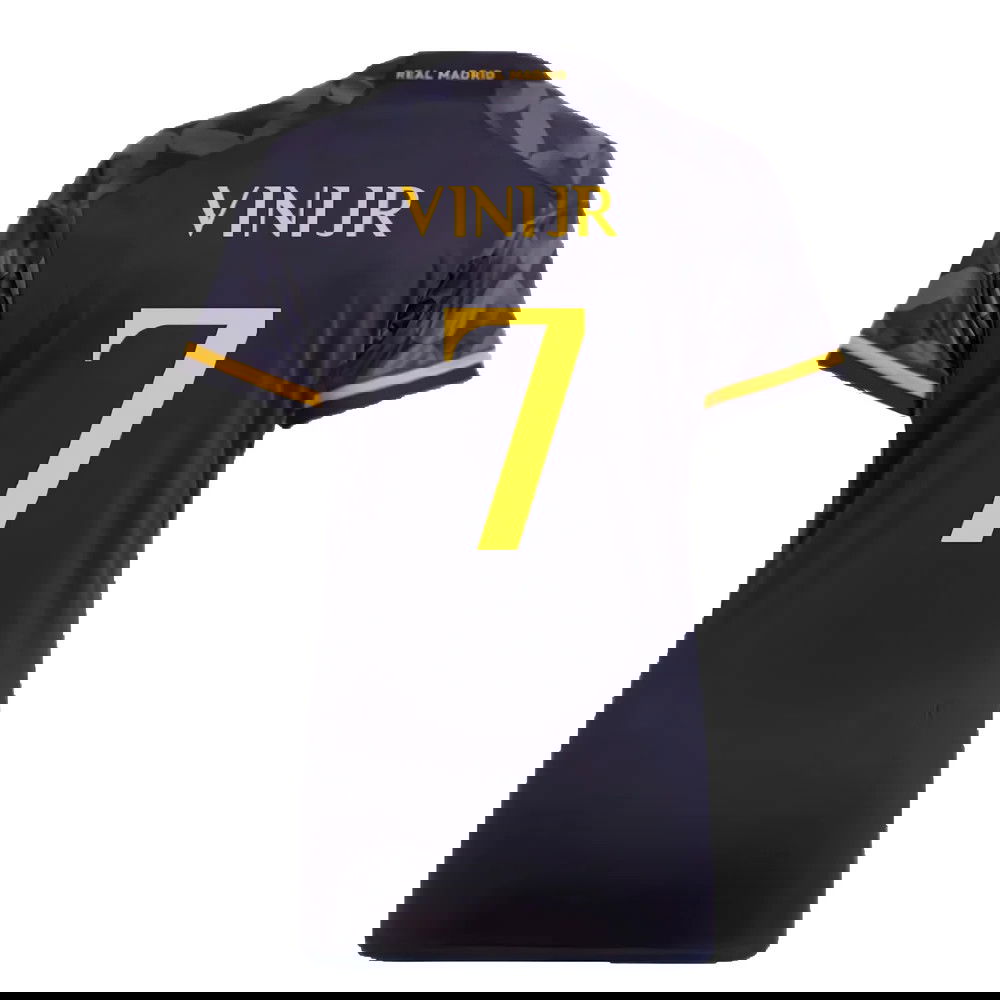 2023-2024 Real Madrid Away Shirt (Ladies) (Vini Jr. 7)