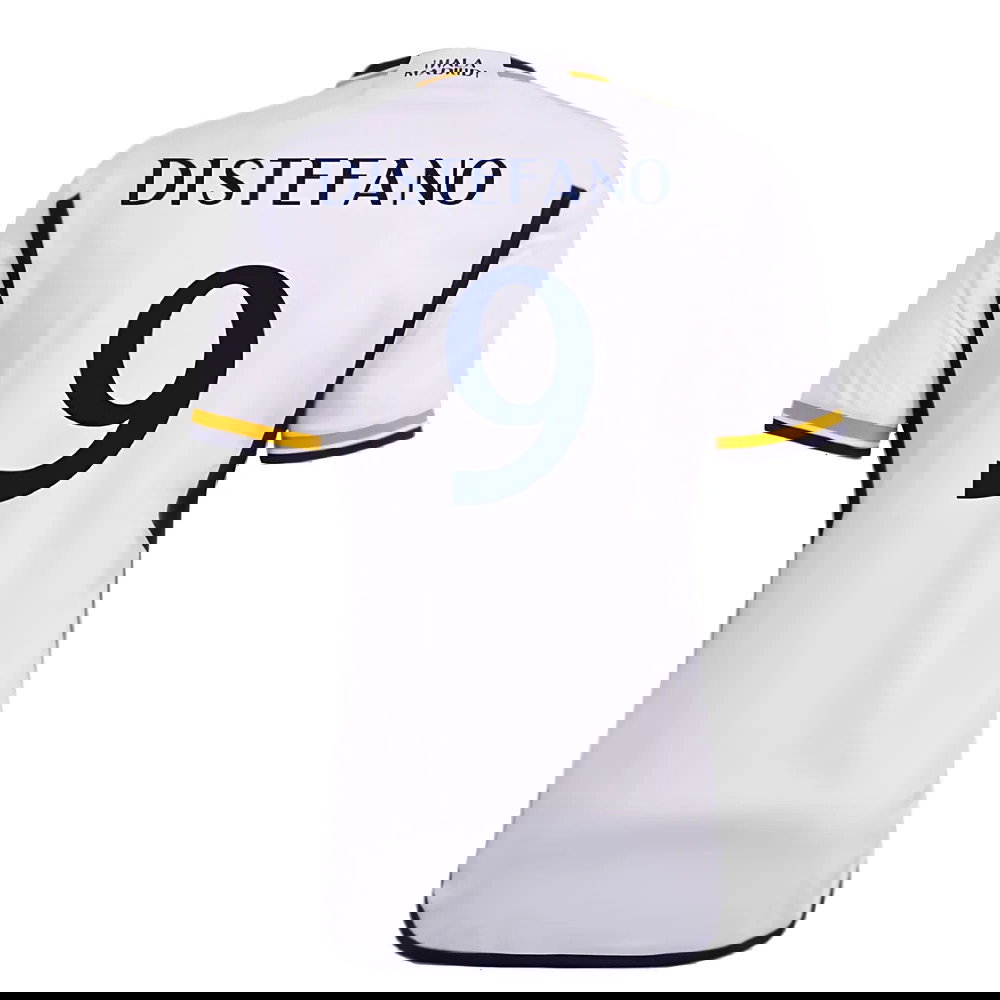 2023-2024 Real Madrid Home Shirt (Di Stefano 9)