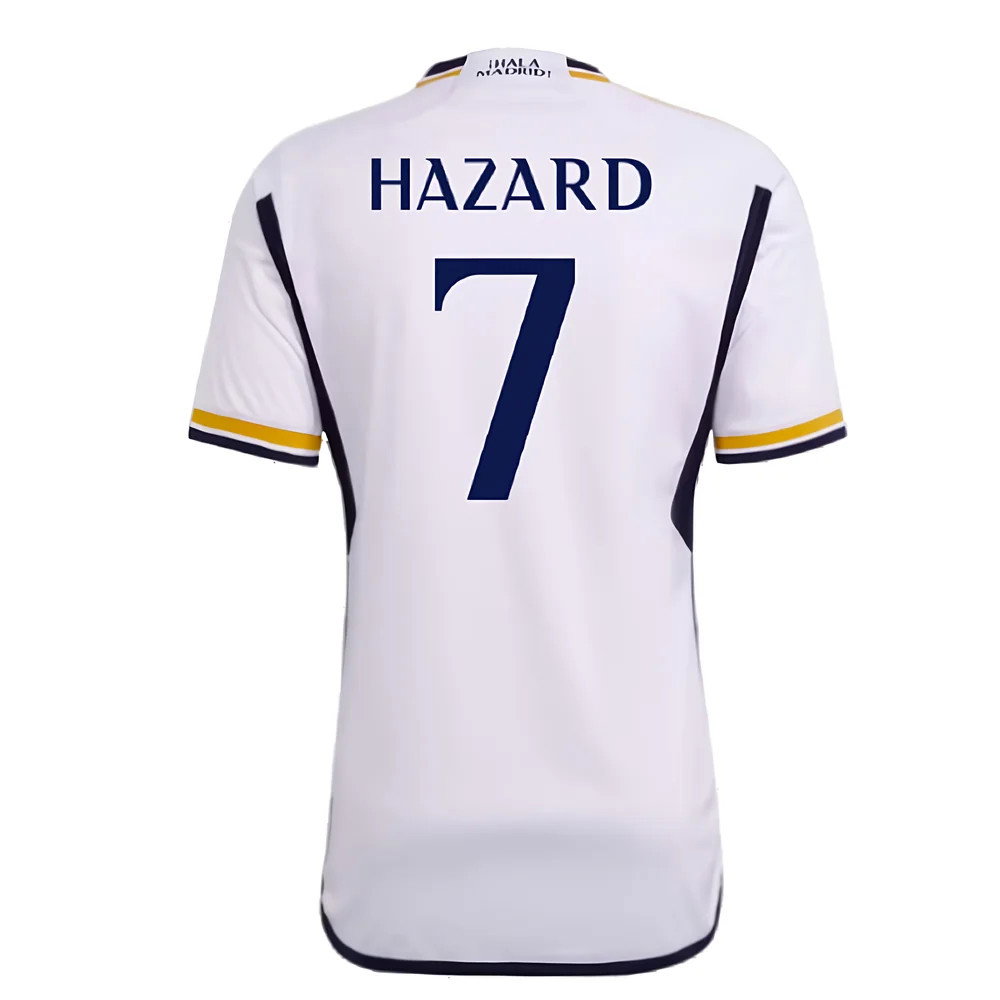 2023-2024 Real Madrid Home Shirt (Hazard 7)