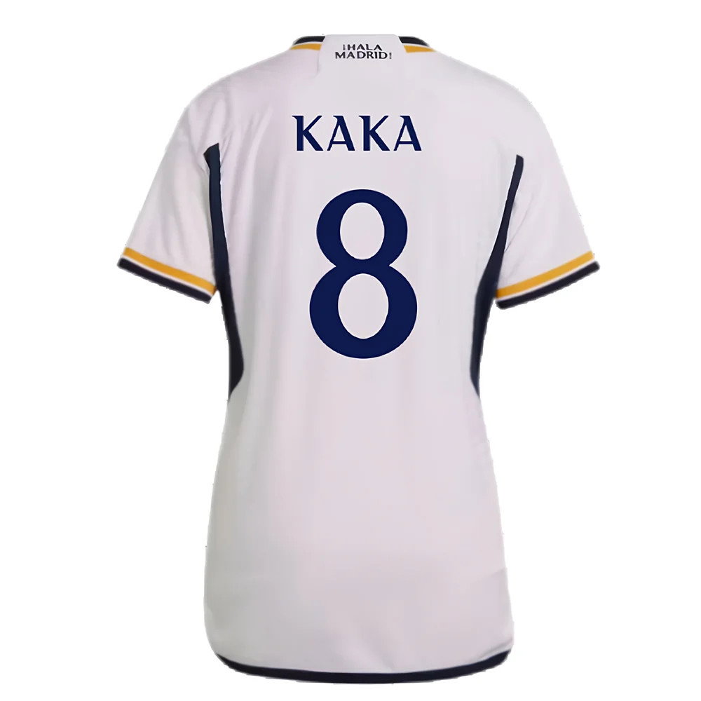 2023-2024 Real Madrid Home Shirt (Ladies) (Kaka 8)
