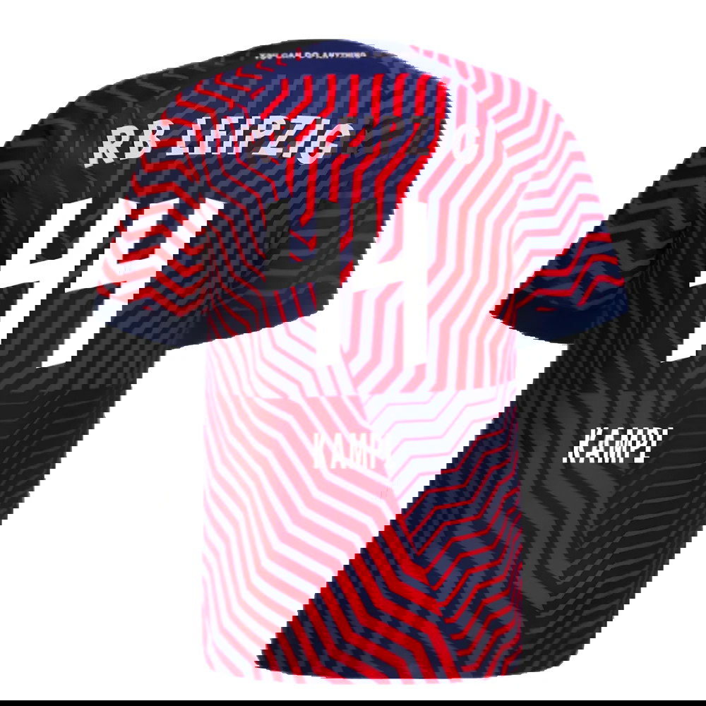 2023-2024 Red Bull Leipzig Away Shirt (Kampl 44)
