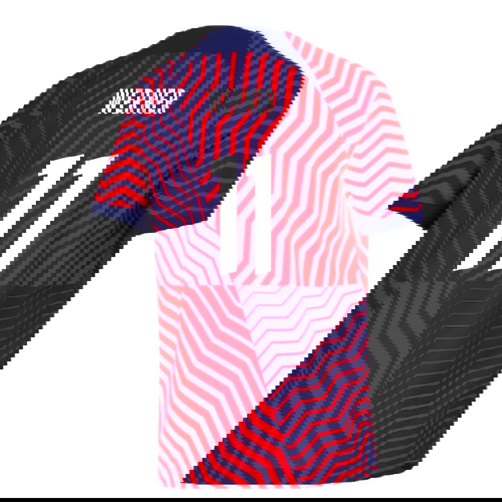 2023-2024 Red Bull Leipzig Away Shirt (Kids) (Werner 11)
