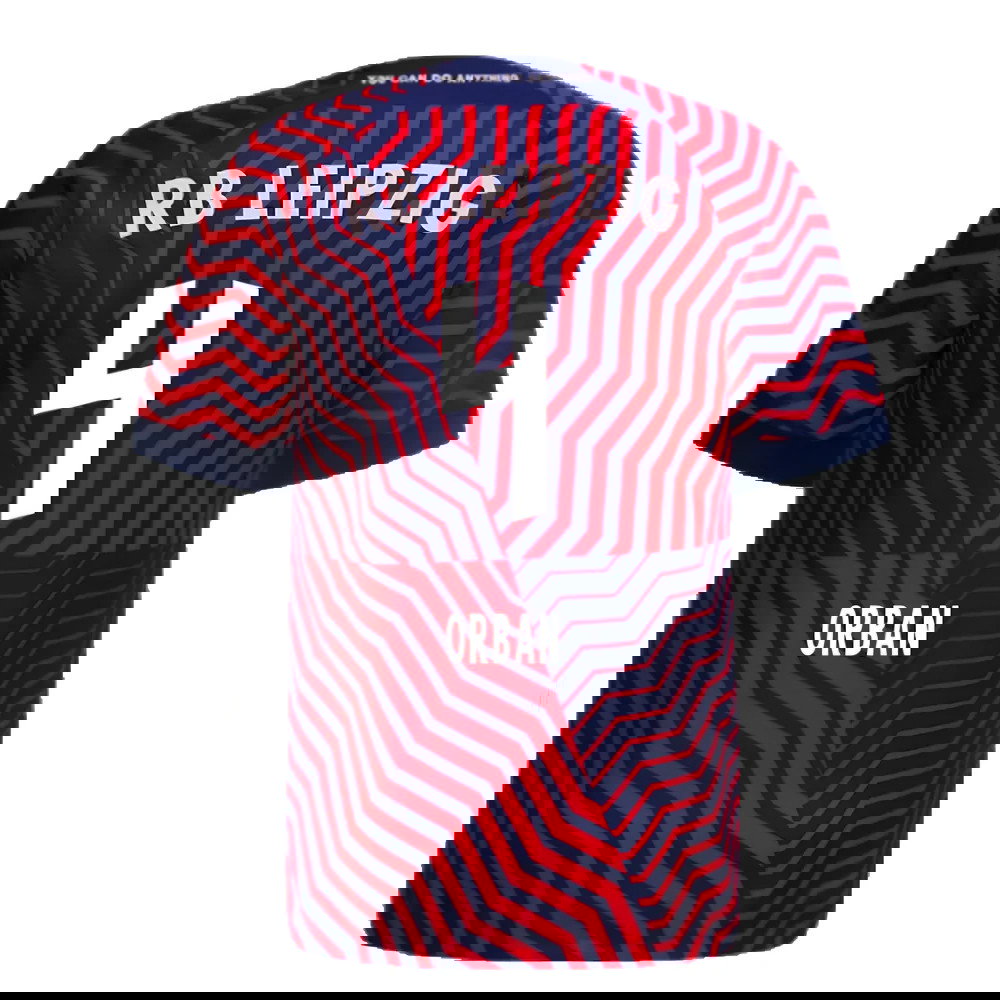 2023-2024 Red Bull Leipzig Away Shirt (Orban 4)