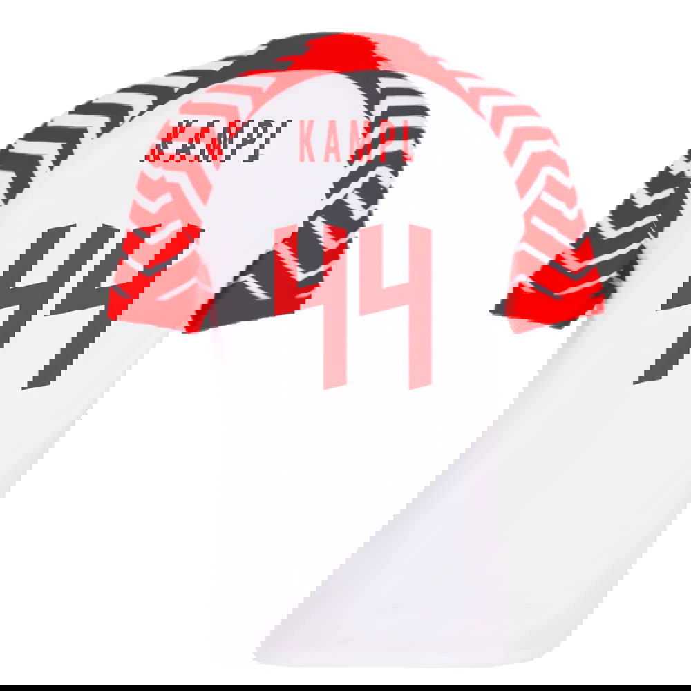 2023-2024 Red Bull Leipzig Home Shirt (Kampl 44)