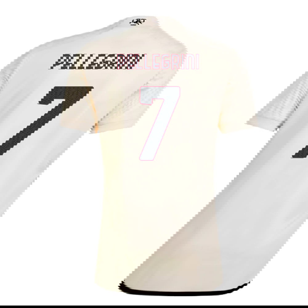 2023-2024 Roma Away Shirt (PELLEGRINI 7)