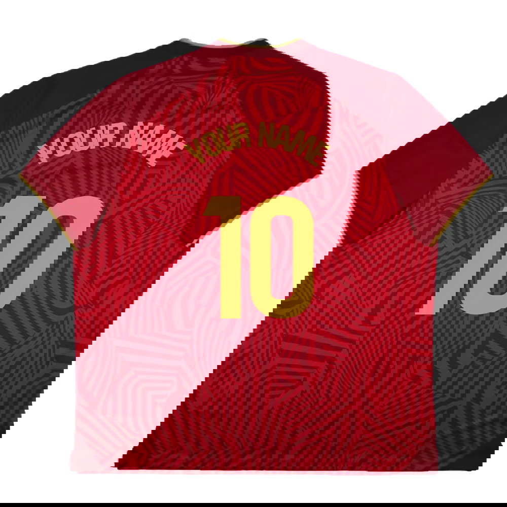 2023-2024 Sevilla Away Shirt (Your Name)