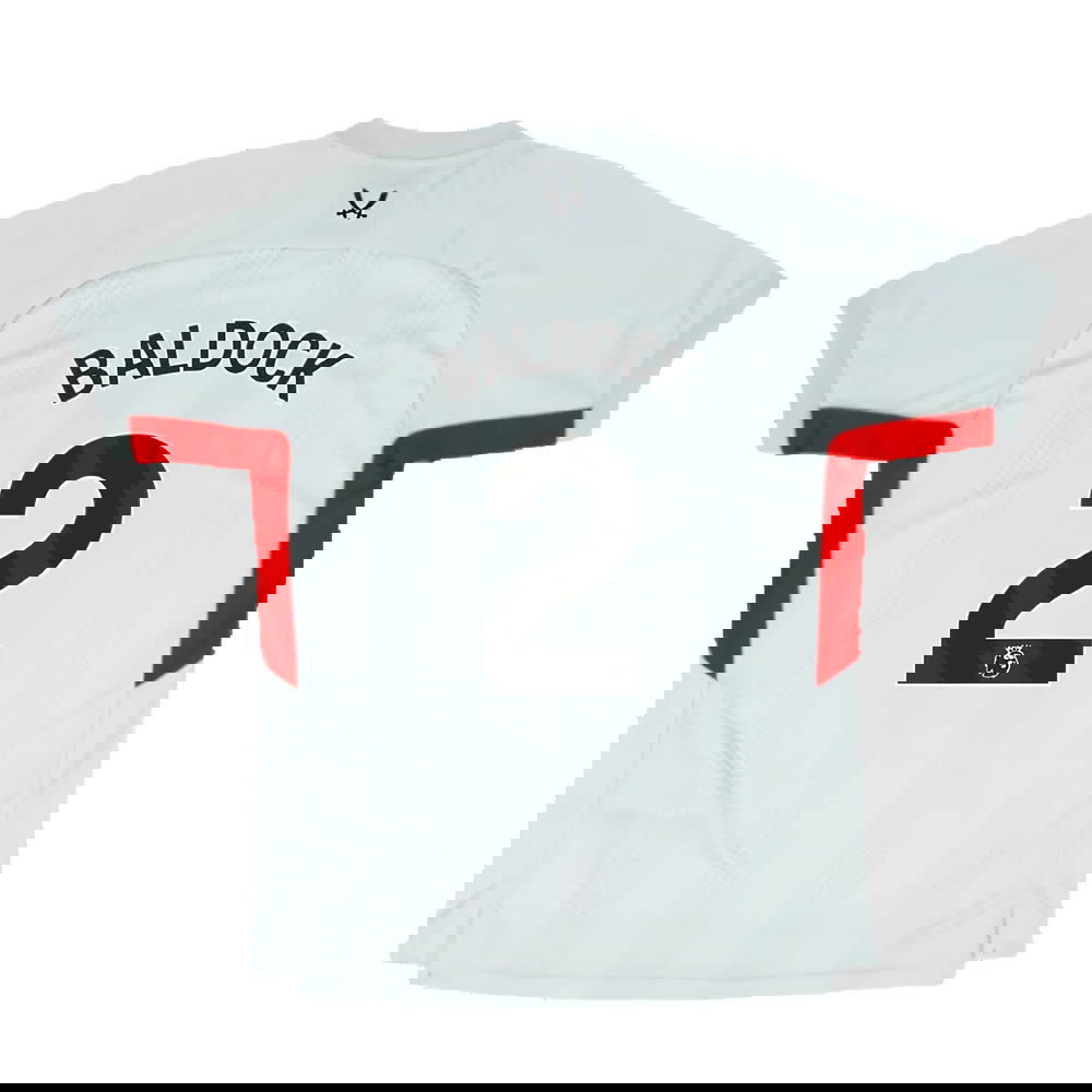 2023-2024 Sheffield United Third Shirt (Baldock 2)