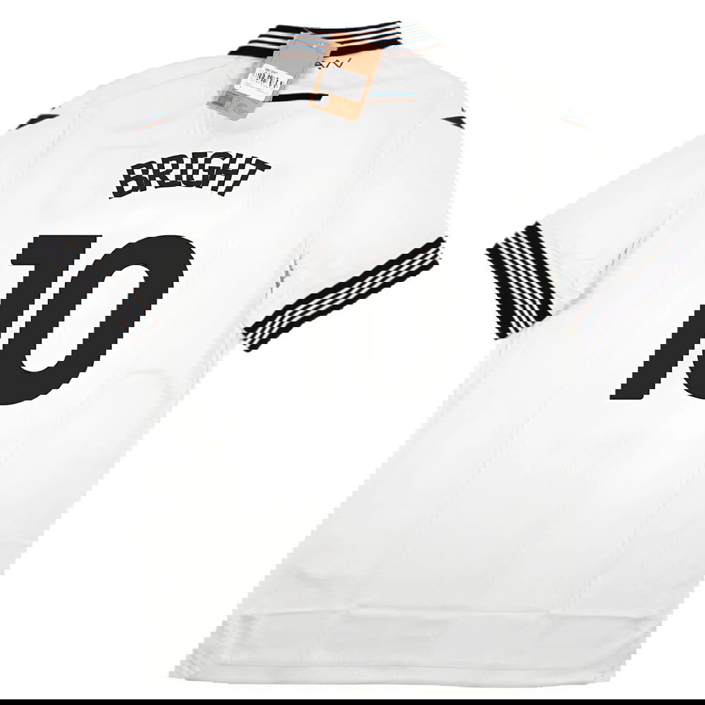 2023-2024 Sheffield Wednesday Away Shirt (BRIGHT 10)