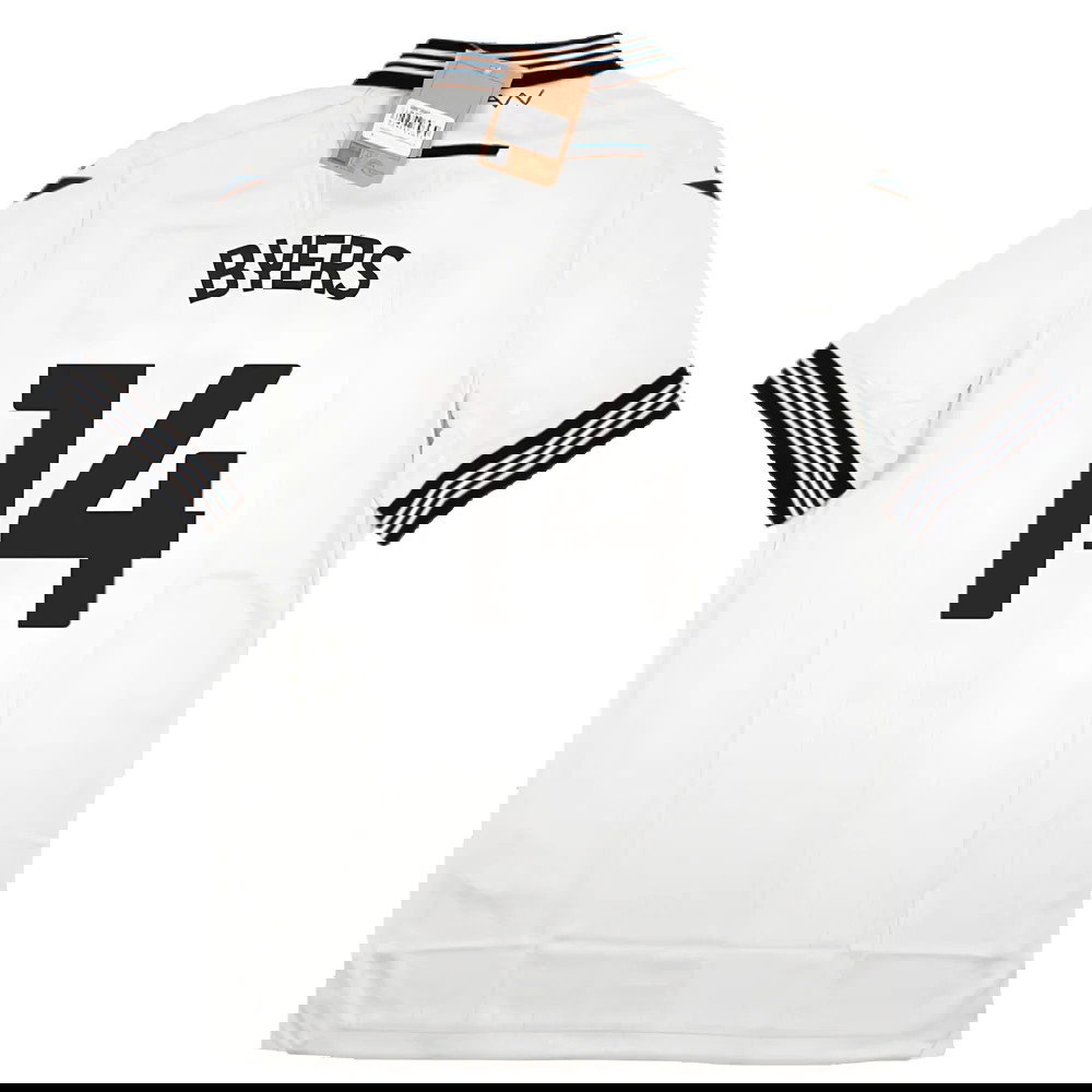 2023-2024 Sheffield Wednesday Away Shirt (BYERS 14)