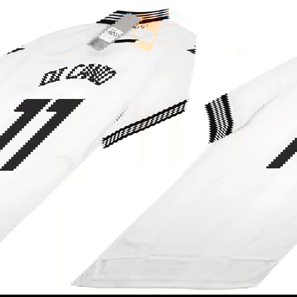 2023-2024 Sheffield Wednesday Away Shirt (DI CANIO 11)