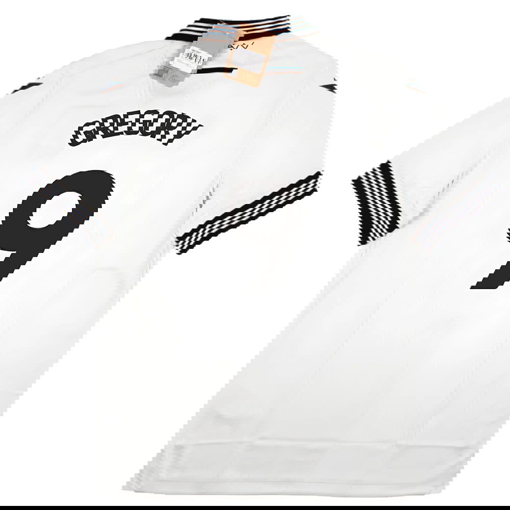 2023-2024 Sheffield Wednesday Away Shirt (GREGORY 9)