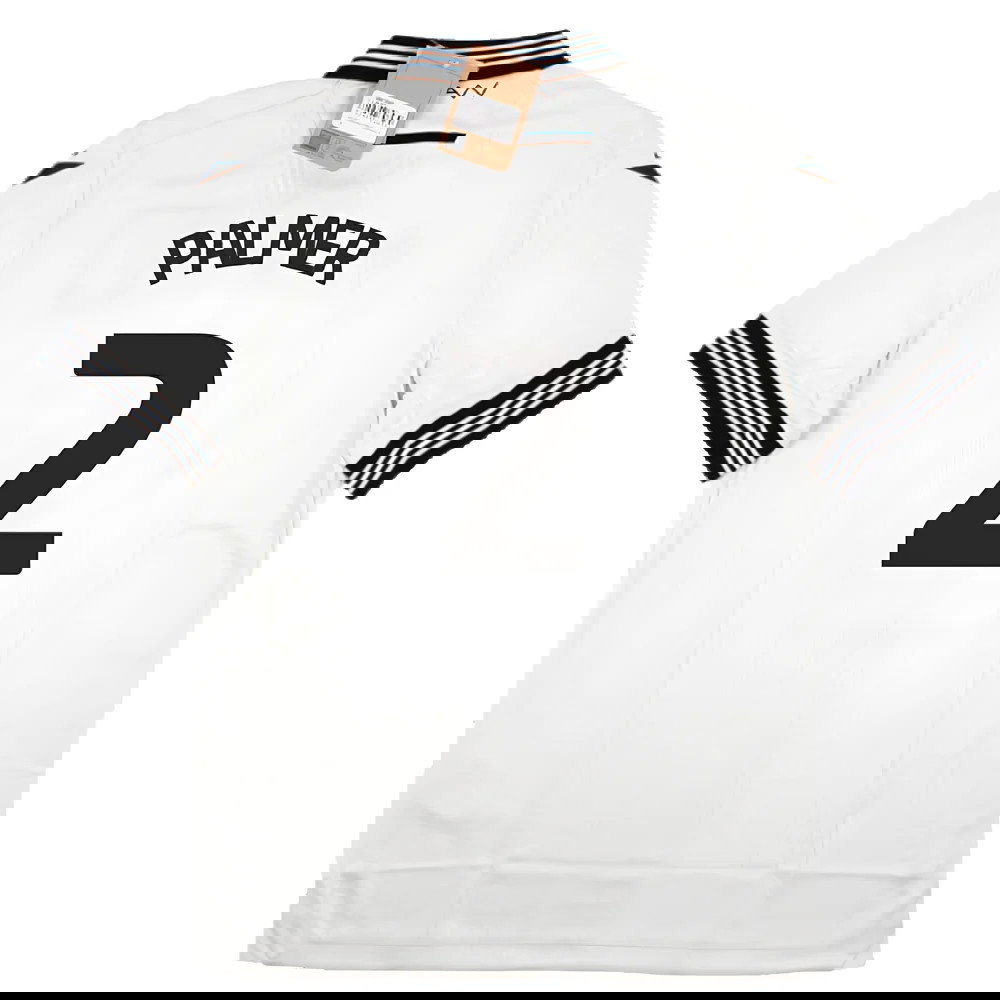 2023-2024 Sheffield Wednesday Away Shirt (PALMER 2)