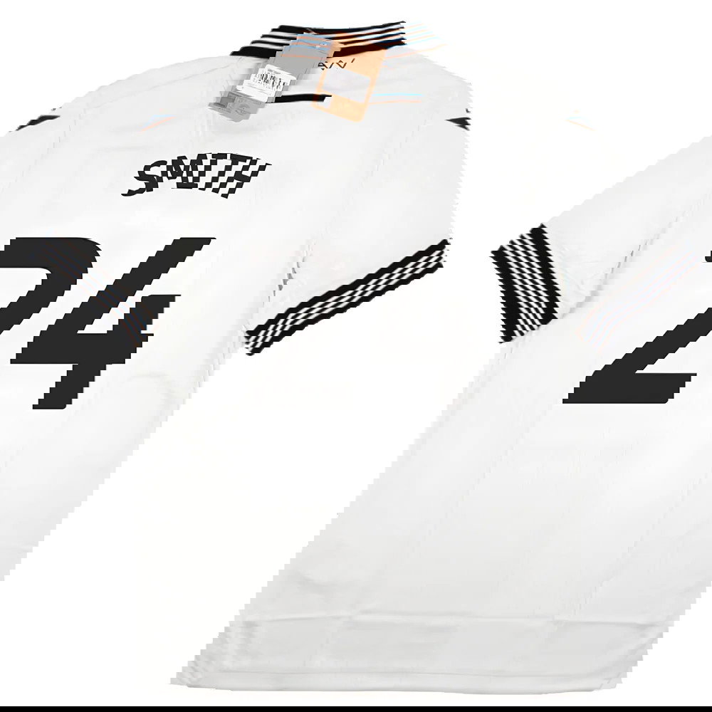 2023-2024 Sheffield Wednesday Away Shirt (SMITH 24)