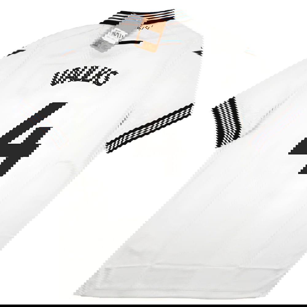 2023-2024 Sheffield Wednesday Away Shirt (VAULKS 4)