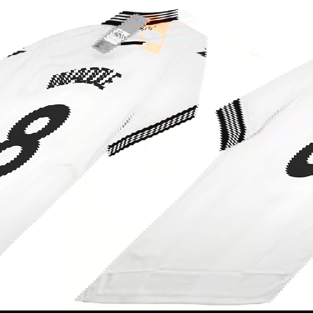 2023-2024 Sheffield Wednesday Away Shirt (WADDLE 8)